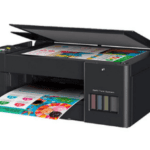 Brother T220 Compact USB Inkjet Printer