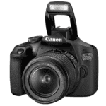 Canon EOS 2000D DSLR Camera with 18-55mm Lens Kit