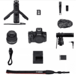 Canon EOS R50 Creator Kit