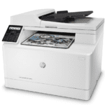 HP Color LaserJet Pro MFP M283fdn: All-in-One Color Laser Printer with Duplex Printing