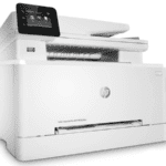 HP Color LaserJet Pro MFP M283fdw: Wireless All-in-One Color Laser Printer