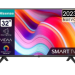 Hisense 32-Inch Smart Frameless TV