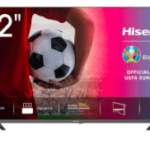 Hisense 32-Inch Digital Frameless TV