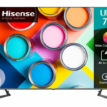 Hisense 75 smart ULED U7G Framelss 75U7G