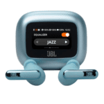 JBL Live Beam 3: True Wireless Earbuds with Enhanced Sound and Smart Features