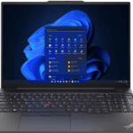 Lenovo ThinkPad E16 Gen 5: 13th Gen Intel Core i5, 8GB RAM, 512GB SSD, 16” Display