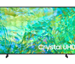 Samsung 43 CU8000 43-inch 4K UHD Smart TV
