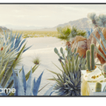 Samsung QA65LS03BAU 65-inch 4K Smart QLED TV