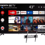 Skyworth 43-inch Google TV