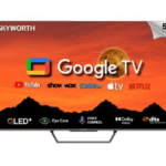 Skyworth 50-inch 50SUE6500: Smart 4K UHD TV with Stunning Visuals