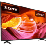 Sony X75K 50-Inch: 4K Ultra HD Smart LED TV for Immersive Entertainment