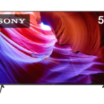 Sony X85K 55-Inch: 4K Ultra HD Smart LED TV with Advanced Picture Quality and Features