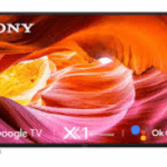 Sony X75K 43-Inch: 4K Ultra HD Smart LED TV for Stunning Visuals and Entertainment