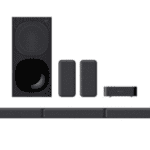 Sony S40R Soundbar: Powerful 5.1 Channel Surround Sound for an Immersive Audio Experience