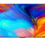 TCL 50-Inch P635 Smart TV: 4K Ultra HD with HDR and Smart Features for an Enhanced Viewing Experience