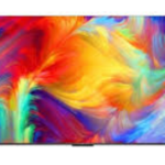 TCL 75-Inch P735 Smart TV: Stunning 4K QLED Display with Advanced HDR and Smart Features