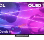TCL 75-Inch C745 Smart TV: Immersive 4K QLED Display with Dolby Vision and Advanced Smart Features