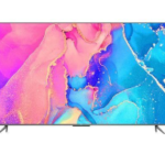 TCL 75-Inch C645 Smart TV: 4K QLED Display with Dolby Vision and Comprehensive Smart Features
