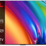 TCL 85-Inch P745 Smart TV: Massive 4K QLED Display with Advanced HDR and Smart Features