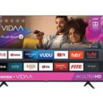 Vision Plus 40-inch Smart TV with VIDAA OS