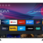 Vision Plus 50-inch 4K Smart TV with VIDAA OS