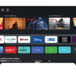 Vision Plus 75-inch 4K Smart TV with VIDAA OS