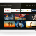 Vitron 32-Inch Smart Android Frameless TV: Sleek Design with Advanced Smart Features