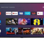 Vitron 43-Inch TV: Crisp Display and Versatile Connectivity for Enhanced Viewing