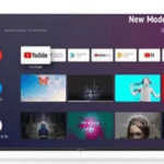 Vitron 50-Inch Smart Android TV: Enhanced Viewing with Smart Features and Stunning Display