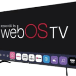 Vitron 55-Inch Smart WebOS TV: Elevate Your Entertainment Experience with Smart Features and Stunning Display
