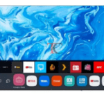 Vitron 75-Inch Smart WebOS TV: Experience Cinema-Like Quality with Advanced Smart Features